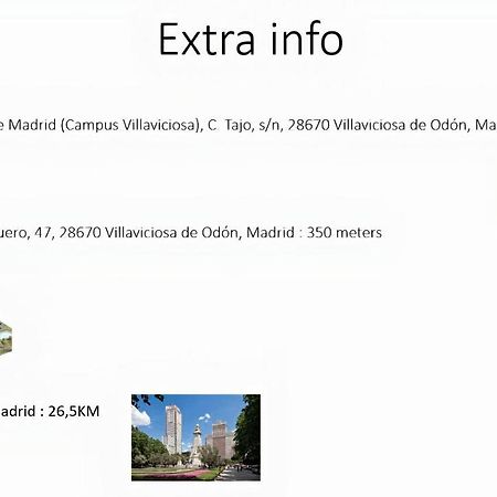 Lovely Home, Cozy Corner In El Bosque, Madrid. Villaviciosa de Odón Εξωτερικό φωτογραφία