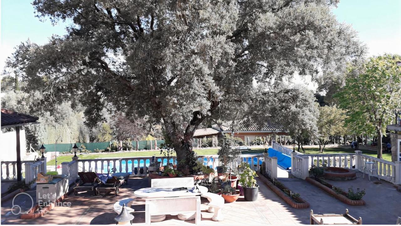 Lovely Home, Cozy Corner In El Bosque, Madrid. Villaviciosa de Odón Εξωτερικό φωτογραφία